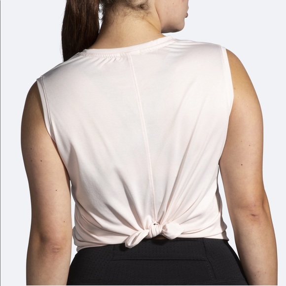 Brooks Running Run Within Sleeveless Tank - Picture 3 of 9